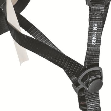 UVEX Schutzhelm pronamic alpine 9735030 weiß mit Lüftungen Produktbild img4 L