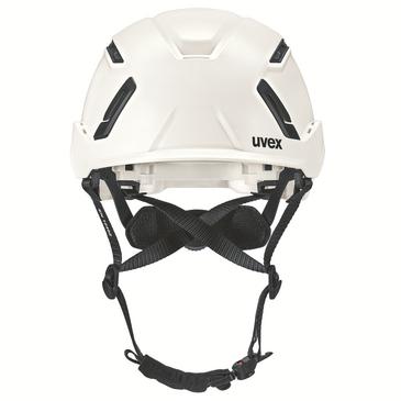 UVEX Schutzhelm pronamic alpine 9735030 weiß mit Lüftungen Produktbild img5 L