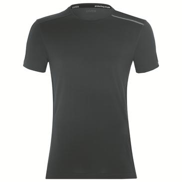 UVEX T-Shirt suXXeed grau, anthrazit 5XL Produktbild img1 L