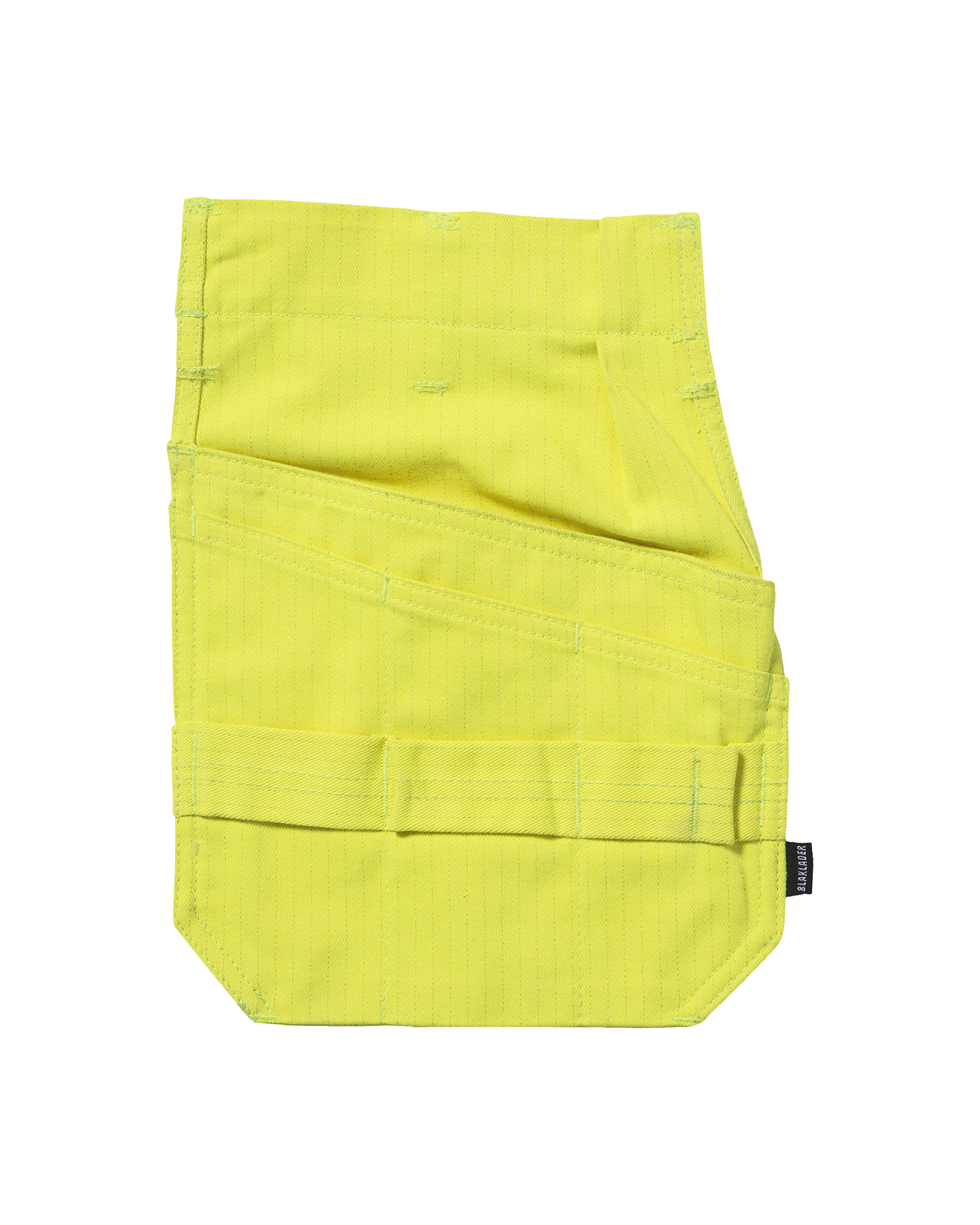 Blåkläder Flammschutz Nageltaschen High Vis Gelb onesize Produktbild img1 L