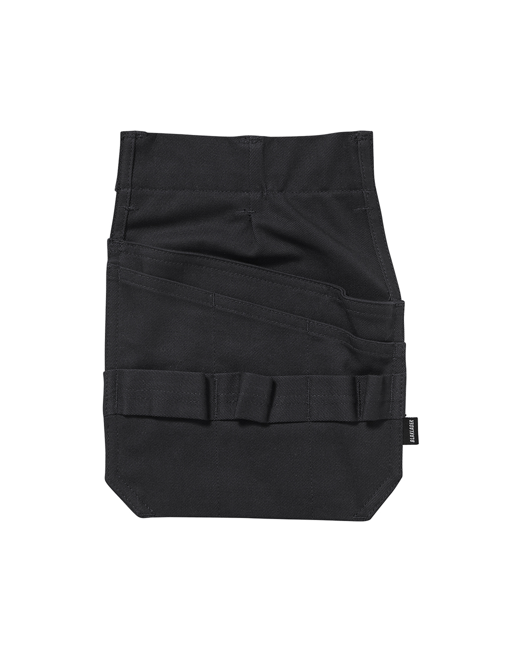 Blåkläder Flammschutz Nageltaschen Schwarz onesize Produktbild img1 L