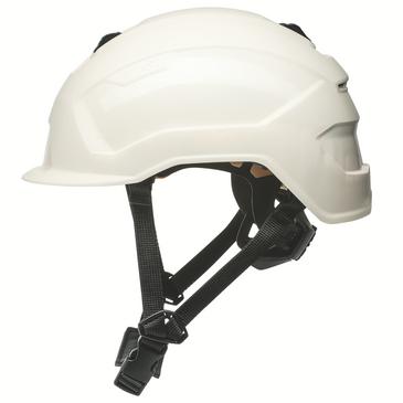 UVEX Schutzhelm pronamic 9731033 weiß mit Lüftungen Produktbild img1 L
