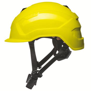 UVEX Schutzhelm pronamic 9731133 gelb mit Lüftungen Produktbild img1 L