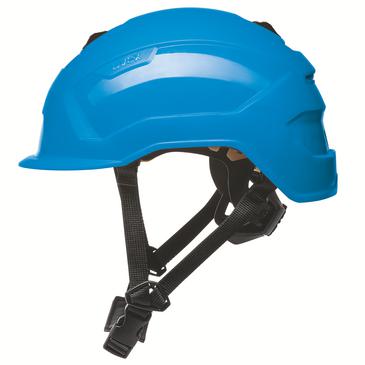 UVEX Schutzhelm pronamic 9731533 blau mit Lüftungen Produktbild img1 L