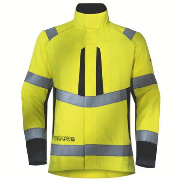 UVEX Arbeitsjacke suXXeed multifunction gelb, warngelb XXL Produktbild img1 L