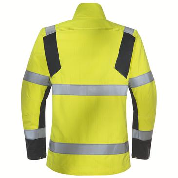 UVEX Arbeitsjacke suXXeed multifunction gelb, warngelb XXL Produktbild img5 L
