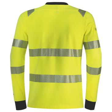 UVEX Longsleeve suXXeed multifunction gelb, warngelb XXL Produktbild img4 L