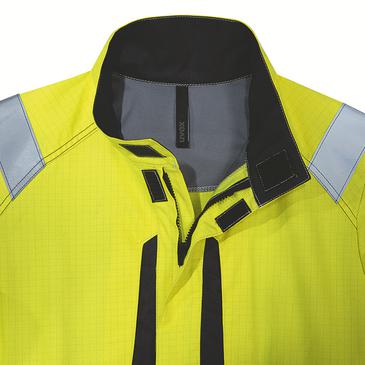 UVEX Arbeitsjacke suXXeed multifunction gelb, warngelb XXL Produktbild img3 L