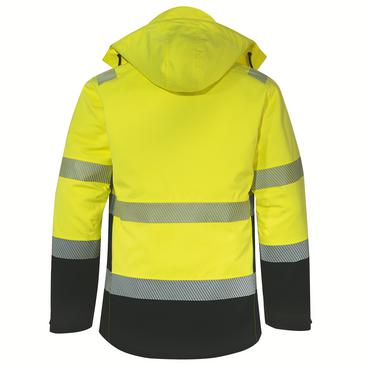 UVEX Parka suXXeed multifunction gelb, warngelb L Produktbild img5 L