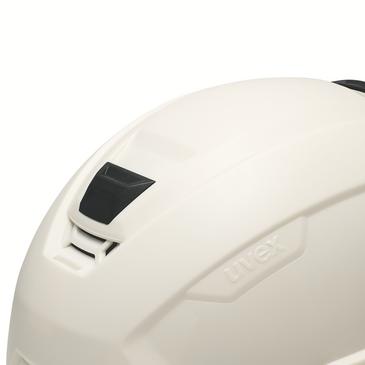 UVEX Schutzhelm pronamic 9731033 weiß mit Lüftungen Produktbild img3 L