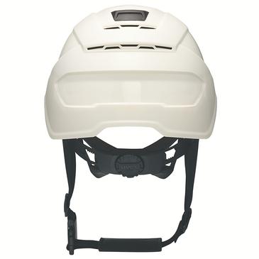 UVEX Schutzhelm pronamic 9731033 weiß mit Lüftungen Produktbild img9 L