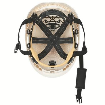 UVEX Schutzhelm pronamic 9731033 weiß mit Lüftungen Produktbild img7 L