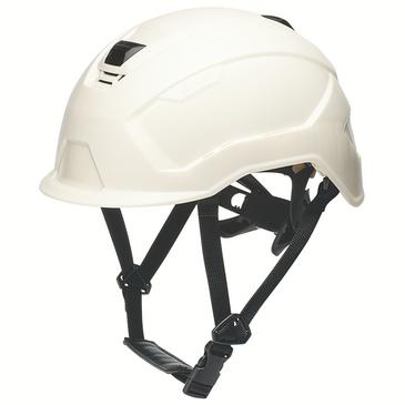 UVEX Schutzhelm pronamic 9731033 weiß mit Lüftungen Produktbild img10 L