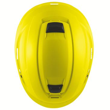 UVEX Schutzhelm pronamic 9731133 gelb mit Lüftungen Produktbild img2 L