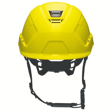 UVEX Schutzhelm pronamic 9731133 gelb mit Lüftungen Produktbild img5 L