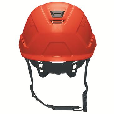 UVEX Schutzhelm pronamic 9731333 rot mit Lüftungen Produktbild img5 L