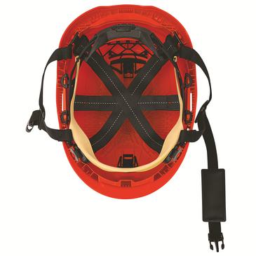 UVEX Schutzhelm pronamic 9731333 rot mit Lüftungen Produktbild img8 L