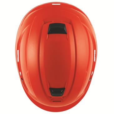 UVEX Schutzhelm pronamic 9731333 rot mit Lüftungen Produktbild img2 L