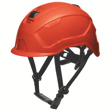 UVEX Schutzhelm pronamic 9731333 rot mit Lüftungen Produktbild img11 L