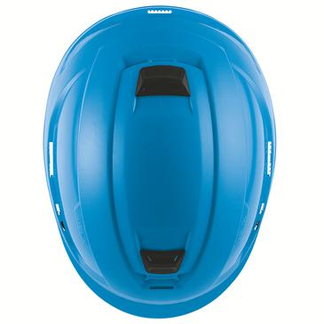 UVEX Schutzhelm pronamic 9731533 blau mit Lüftungen Produktbild img2 L