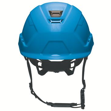 UVEX Schutzhelm pronamic 9731533 blau mit Lüftungen Produktbild img5 L