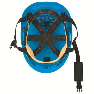 UVEX Schutzhelm pronamic 9731533 blau mit Lüftungen Produktbild img8 L