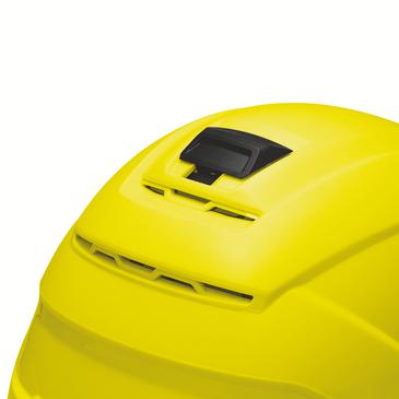 UVEX Schutzhelm pronamic 9731133 gelb mit Lüftungen Produktbild img6 L