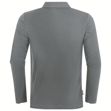 Longsleeve uvex multifunction grau M Produktbild img2 L