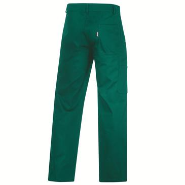 UVEX Arbeitshose extra grün 42 Produktbild img2 L