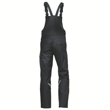 UVEX Latzhose suXXeed multifunction grau, graphit 58 Produktbild img2 L