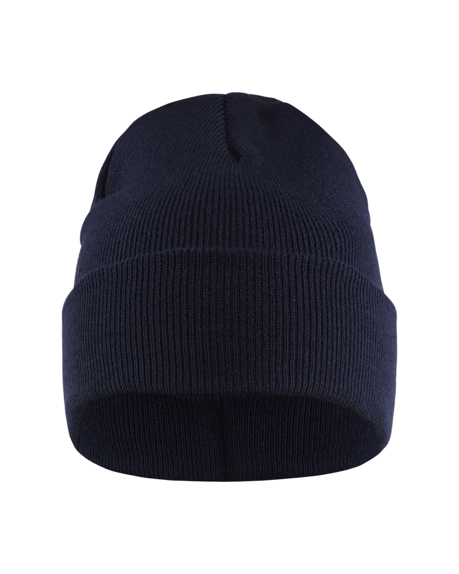 Blåkläder Strickmütze Marineblau onesize Produktbild img1 L