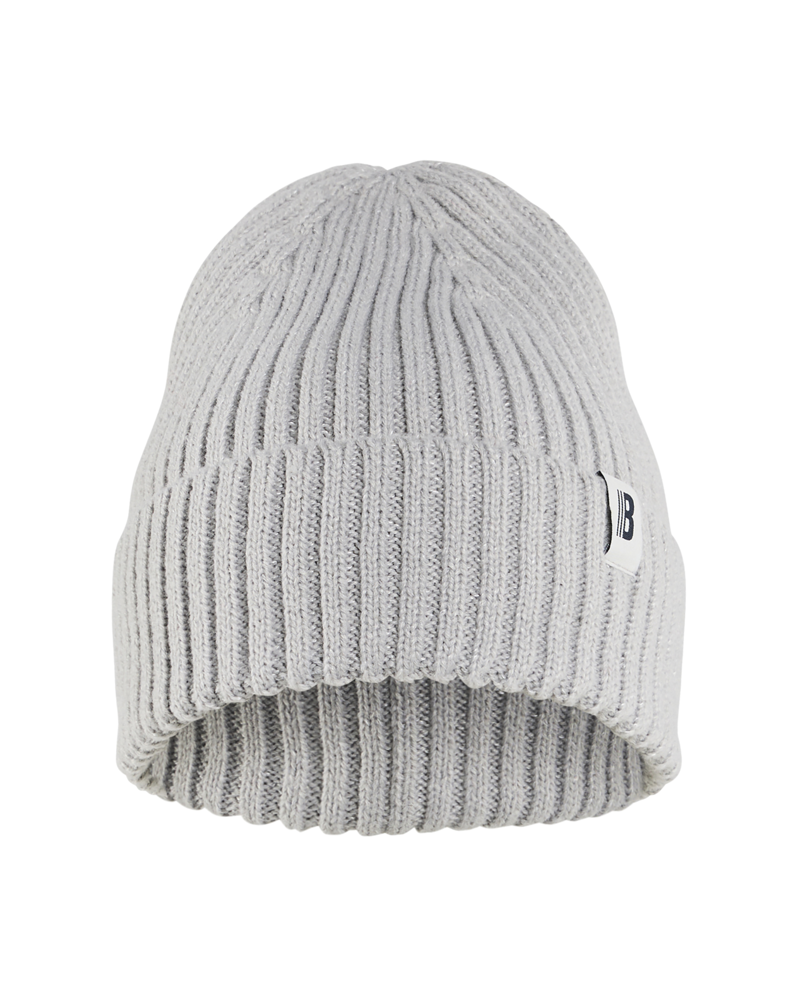 Blåkläder Reflektierende Strickmütze Grau Melange onesize Produktbild img1 L