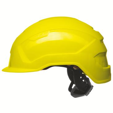 UVEX Schutzhelm pronamic 9730131 gelb mit Lüftungen Produktbild img1 L