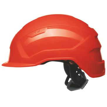 UVEX Schutzhelm pronamic 9730331 rot mit Lüftungen Produktbild img1 L