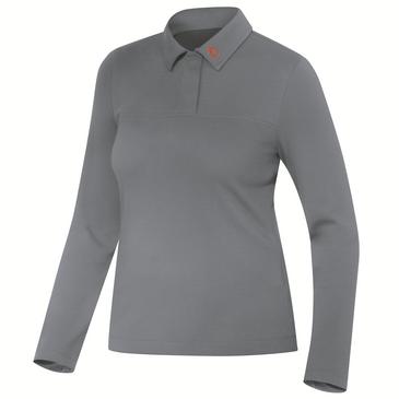 Poloshirt uvex multifunction grau M Produktbild img2 L