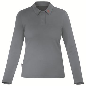 Poloshirt uvex multifunction grau M Produktbild img1 L