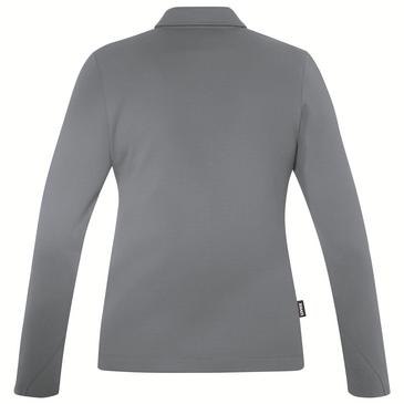 Poloshirt uvex multifunction grau M Produktbild img3 L