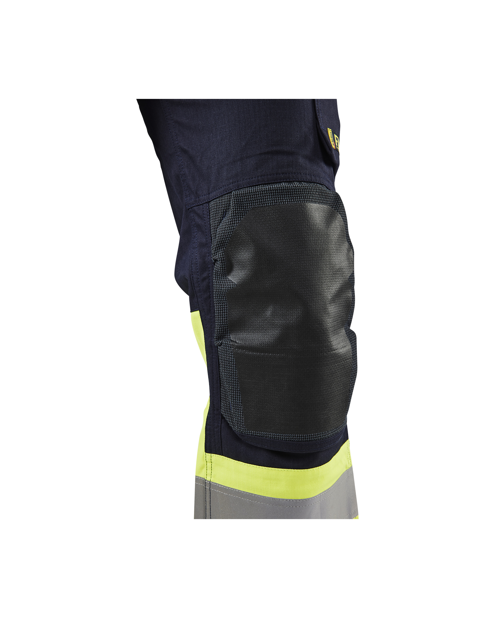 Blåkläder Flammschutz Transfer Verstärkung Schwarz onesize Produktbild img1 L