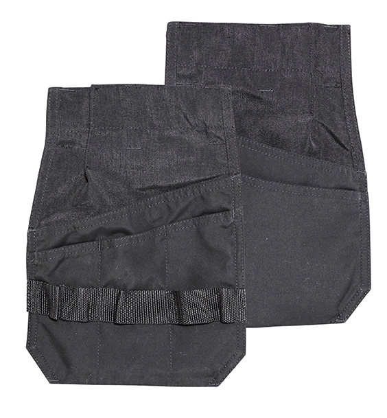 Blåkläder Lose Nageltaschen Dunkelgrau / Produktbild img1 L