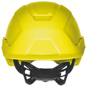 UVEX Schutzhelm pronamic 9730131 gelb mit Lüftungen Produktbild img7 L