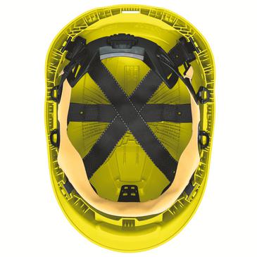 UVEX Schutzhelm pronamic 9730131 gelb mit Lüftungen Produktbild img6 L