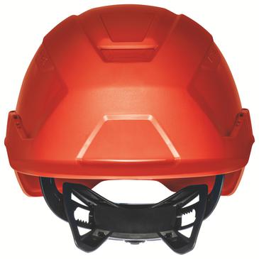 UVEX Schutzhelm pronamic 9730331 rot mit Lüftungen Produktbild img7 L