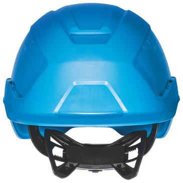 UVEX Schutzhelm pronamic 9730531 blau mit Lüftungen Produktbild img7 L