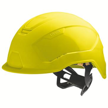 UVEX Schutzhelm pronamic 9730131 gelb mit Lüftungen Produktbild img10 L