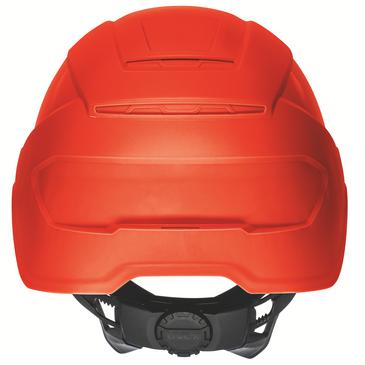 UVEX Schutzhelm pronamic 9730331 rot mit Lüftungen Produktbild img9 L