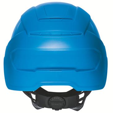 UVEX Schutzhelm pronamic 9730531 blau mit Lüftungen Produktbild img9 L