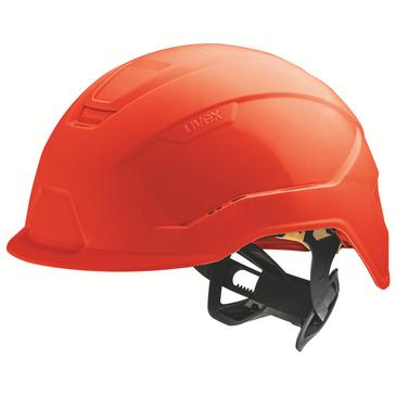 UVEX Schutzhelm pronamic 9730331 rot mit Lüftungen Produktbild img10 L
