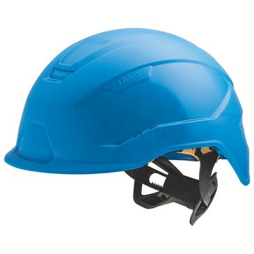 UVEX Schutzhelm pronamic 9730531 blau mit Lüftungen Produktbild img10 L