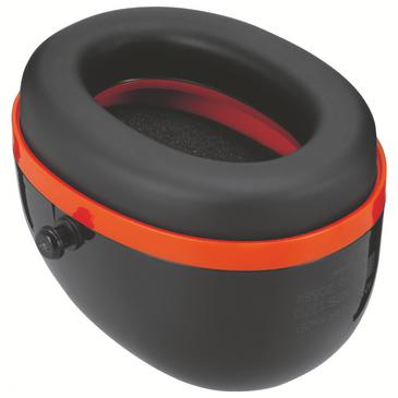 UVEX Kapselgehörschutz K30 2630030 schwarz, rot SNR 36 dB Größe L, M, S Produktbild img10 L