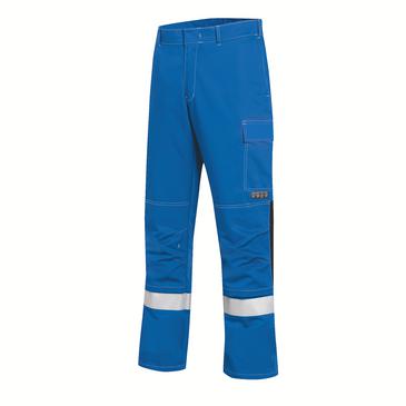 UVEX Arbeitshose multifunction blau, kornblau 54 Produktbild img1 L